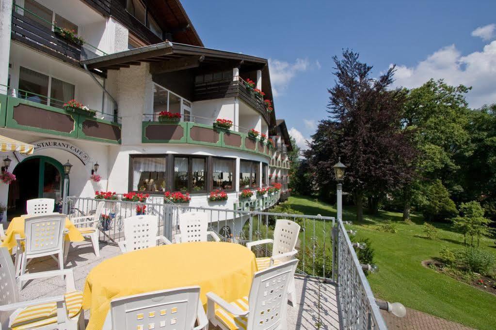 Hotel Hahnenkleer Hof Goslar Exterior photo